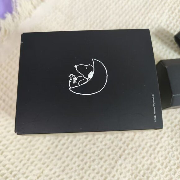 Mission watch with black NEW moon pattern - Picture 8 of 9